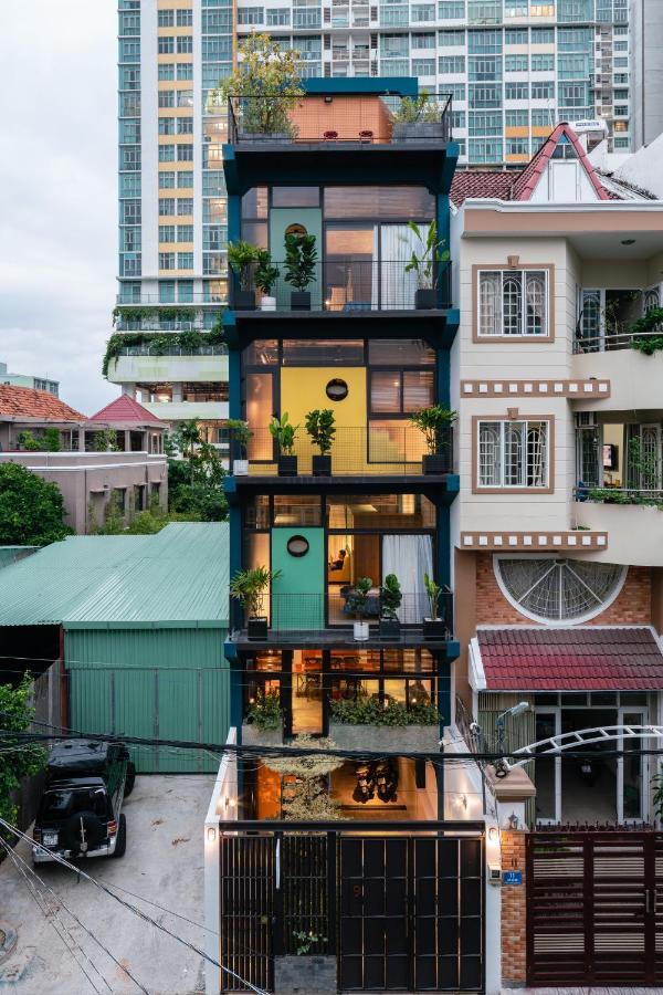 Arista 2 Apartment Bandar Ho Chi Minh Luaran gambar