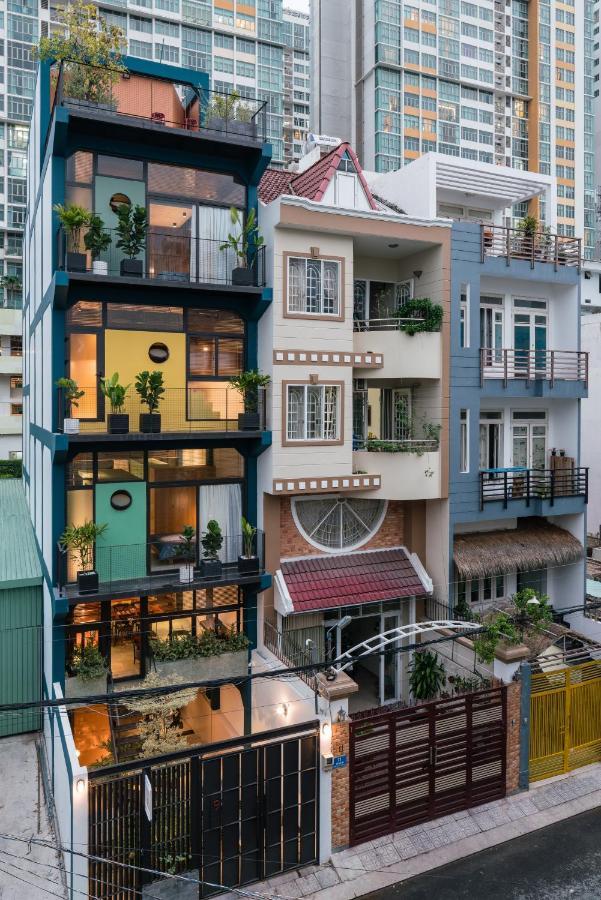 Arista 2 Apartment Bandar Ho Chi Minh Luaran gambar