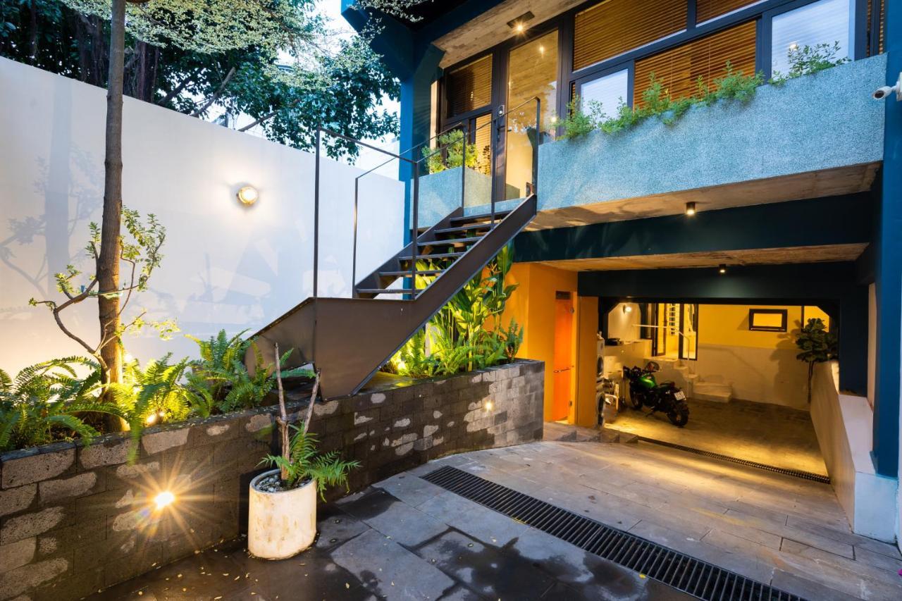 Arista 2 Apartment Bandar Ho Chi Minh Luaran gambar