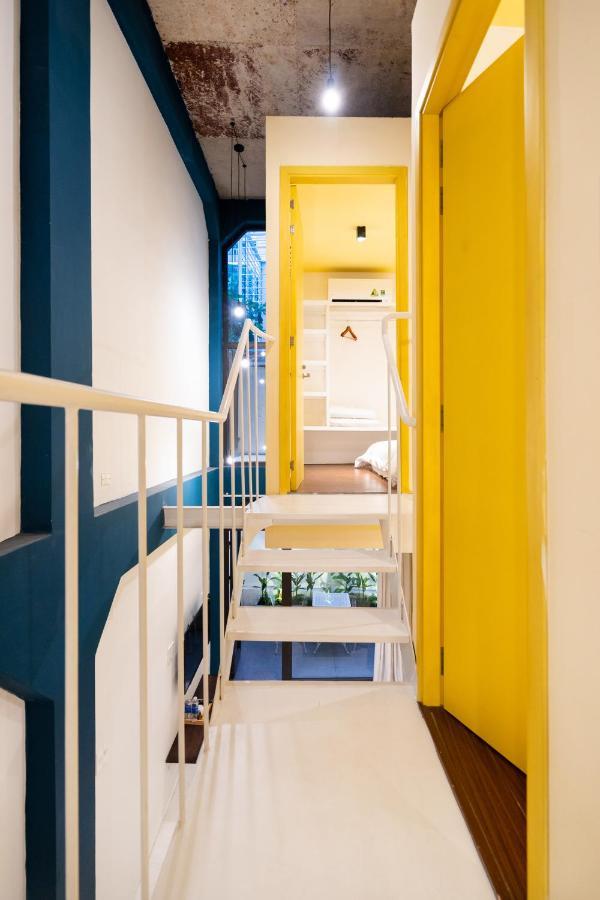 Arista 2 Apartment Bandar Ho Chi Minh Luaran gambar
