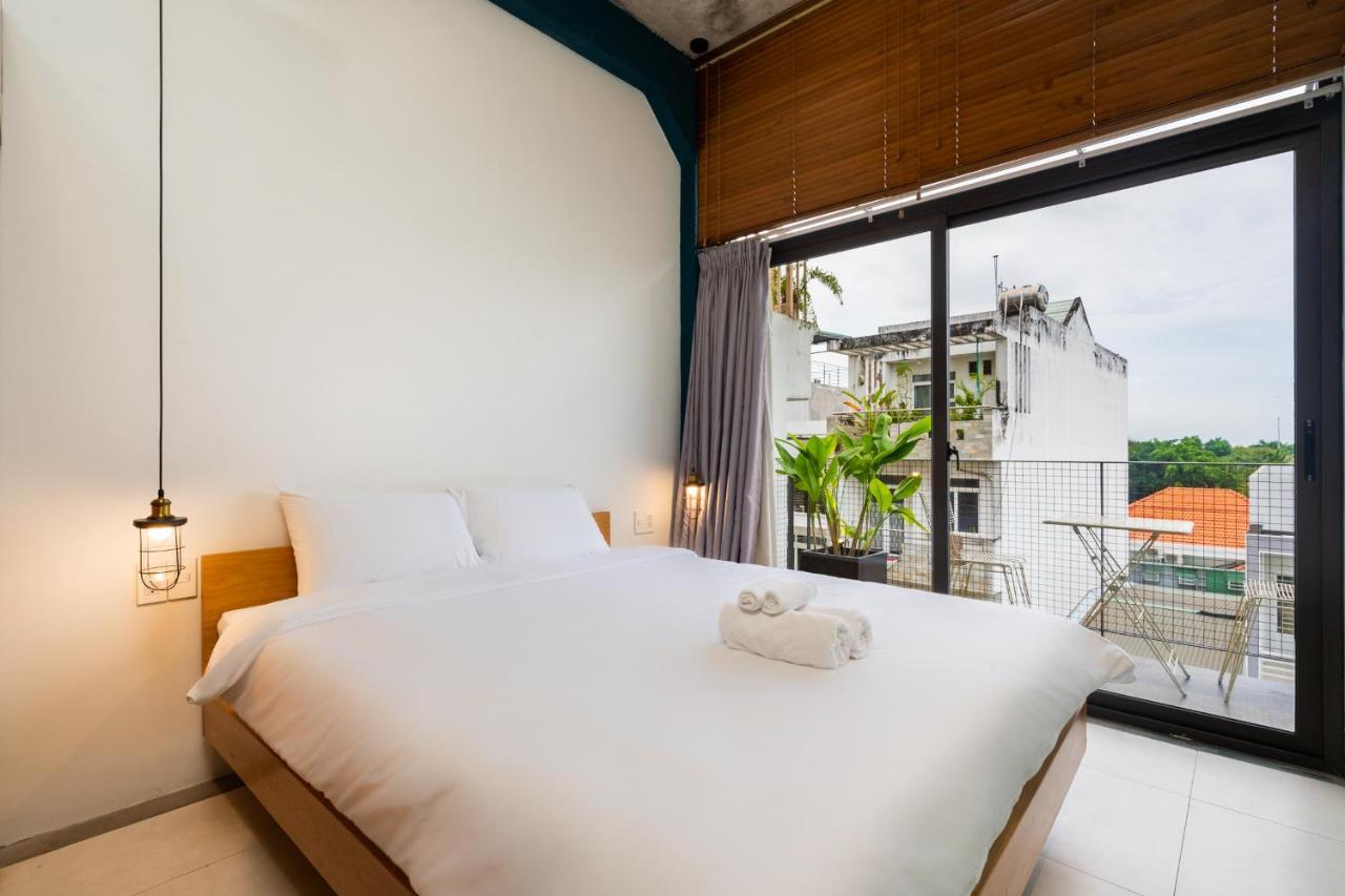 Arista 2 Apartment Bandar Ho Chi Minh Luaran gambar