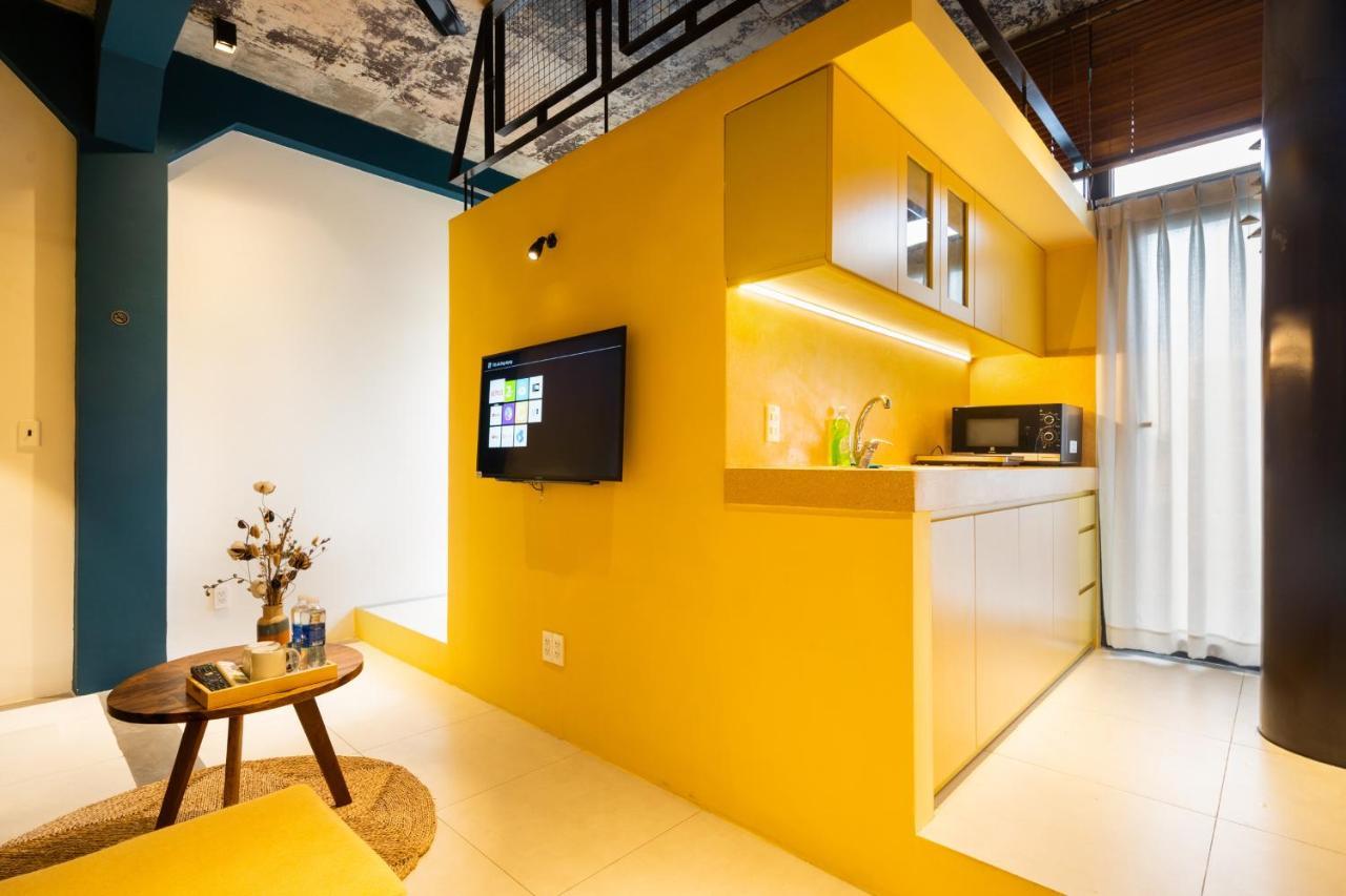 Arista 2 Apartment Bandar Ho Chi Minh Luaran gambar