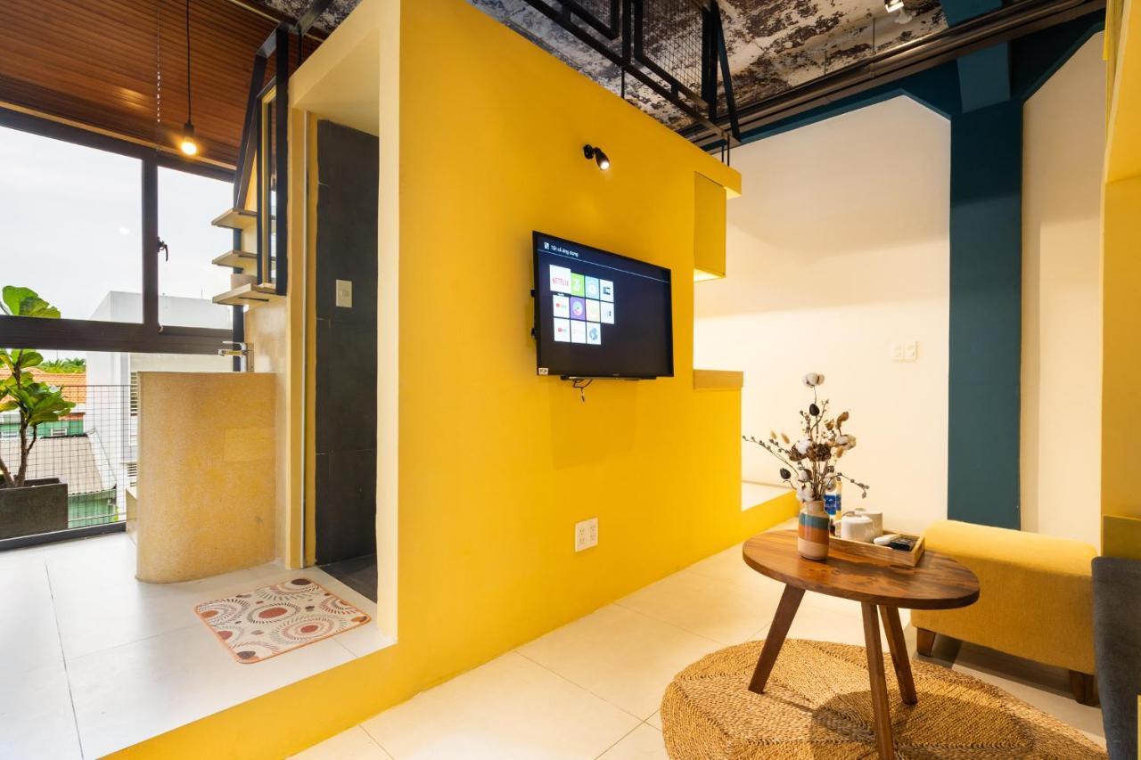 Arista 2 Apartment Bandar Ho Chi Minh Luaran gambar