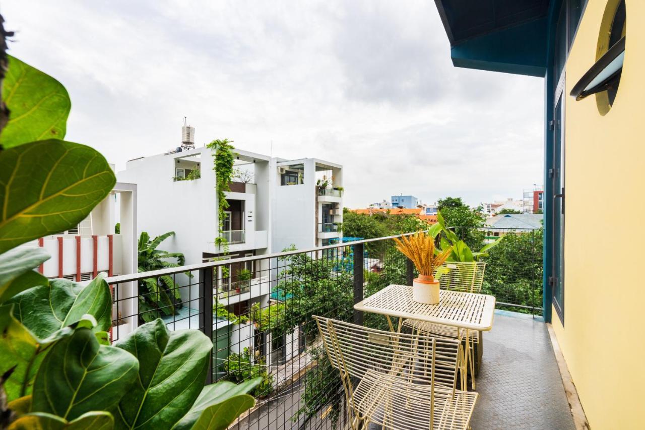 Arista 2 Apartment Bandar Ho Chi Minh Luaran gambar