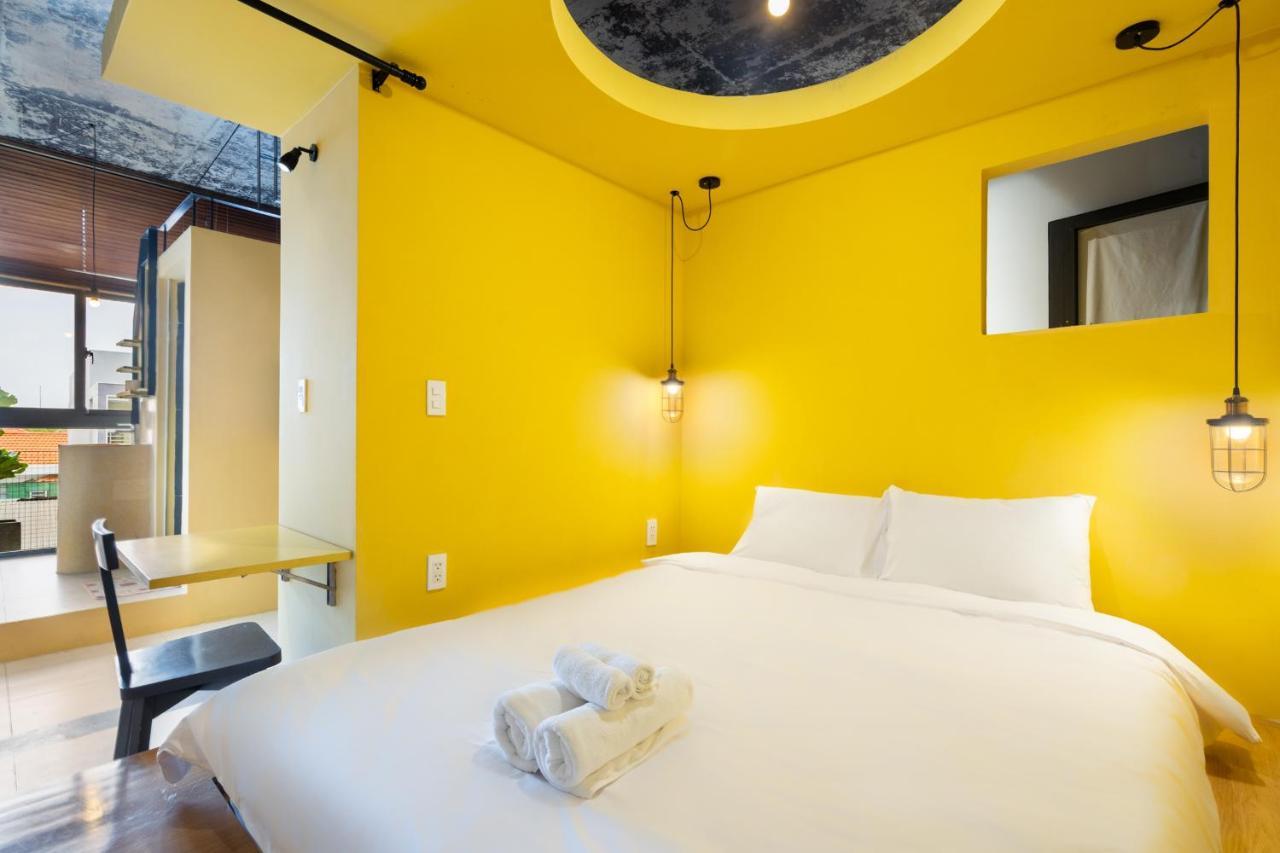 Arista 2 Apartment Bandar Ho Chi Minh Luaran gambar