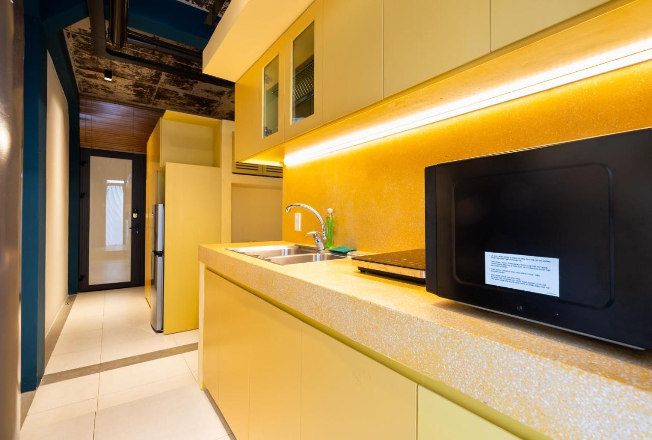 Arista 2 Apartment Bandar Ho Chi Minh Luaran gambar